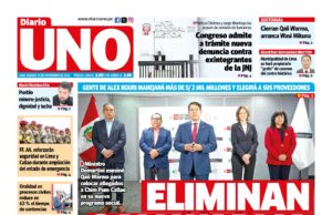 Edición del 30 de noviembre de 2024