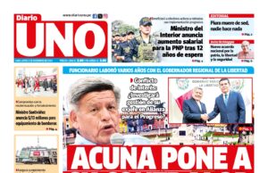 Edición del 2 de diciembre de 2024