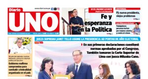 Edición del 6 de diciembre de 2024