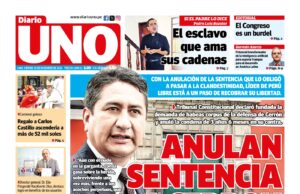 Edición del 20 de diciembre de 2024