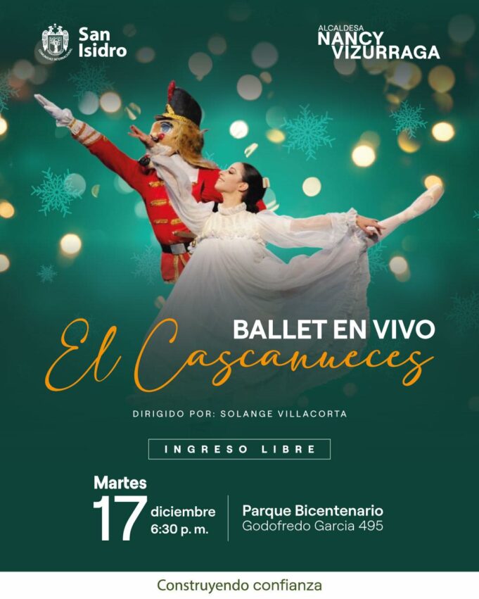 “El Cascanueces”