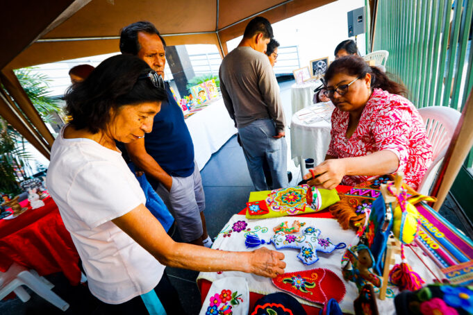 Chorrillos se viste de arte y creatividad