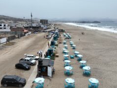 Punta Negra: Municipalidad no permitirá la instalación de carpas durante la temporada de verano