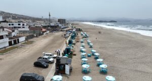 Punta Negra: Municipalidad no permitirá la instalación de carpas durante la temporada de verano