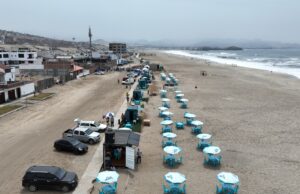 Punta Negra: Municipalidad no permitirá la instalación de carpas durante la temporada de verano