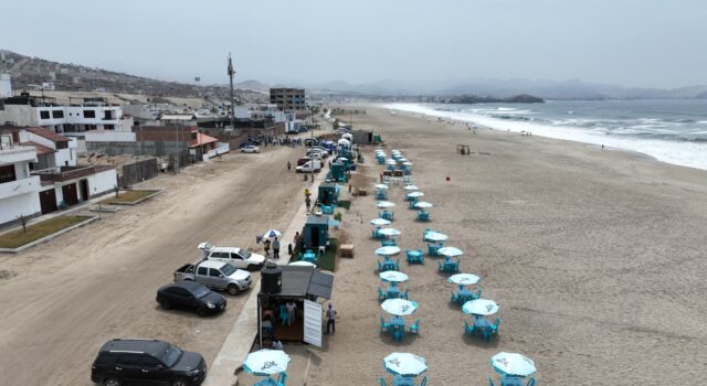 Punta Negra: Municipalidad no permitirá la instalación de carpas durante la temporada de verano