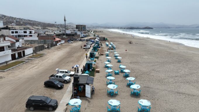 Punta Negra: Municipalidad no permitirá la instalación de carpas durante la temporada de verano