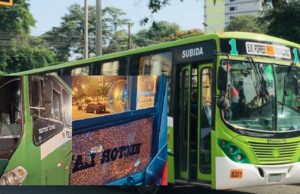 No respetan ni Navidad: Bus de la línea 73 fue atacado a balazos en San Juan de Miraflores