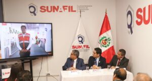 Sunafil lanzó plataforma de diálogo social con organizaciones sindicales