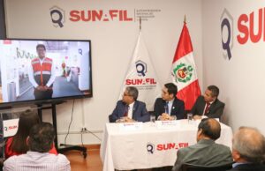 Sunafil lanzó plataforma de diálogo social con organizaciones sindicales