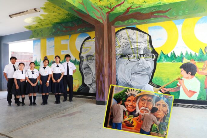 Pensión 65: Rinden homenaje a los adultos mayores de todo el país