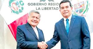 Contralor de La Libertad trabajó para César Acuña