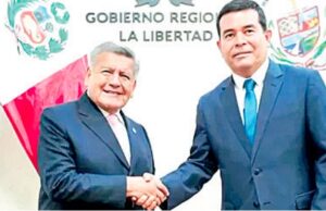 Contralor de La Libertad trabajó para César Acuña