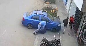 SMP: dictan prisión preventiva contra extranjero que habría robado dinero de la fiesta de promoción a madres de familia