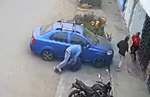 SMP: dictan prisión preventiva contra extranjero que habría robado dinero de la fiesta de promoción a madres de familia