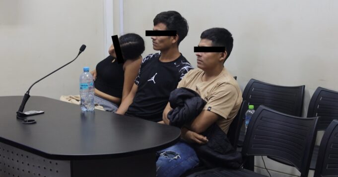 Ucayali: Poder Judicial dictó 9 meses de prisión preventiva contra pareja sospechosa de asesinato en Iparía