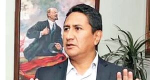 Sentencia contra Vladimir Cerrón fue anulada por el TC