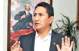 Sentencia contra Vladimir Cerrón fue anulada por el TC