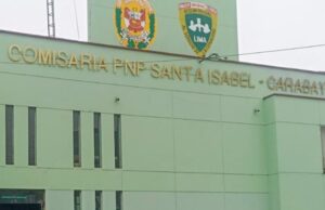 Carabayllo: Fiscalía abre investigación contra policía que habría tocado indebidamente a menor en comisaría