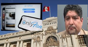 Red prostitución Congreso: Trabajadora de Jorge Torres producía contenido en OnlyFans