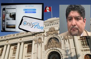 Red prostitución Congreso: Trabajadora de Jorge Torres producía contenido en OnlyFans