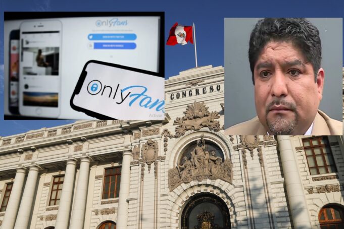 Red prostitución Congreso: Trabajadora de Jorge Torres producía contenido en OnlyFans