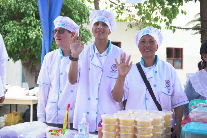 EsSalud realizó festival gastronómico “Misturita 2024” para fomentar la inclusión de las personas con discapacidad