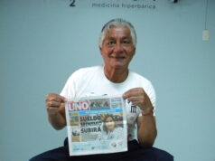 ‘Chevo’ Acasuzo: “Gol de ‘chalaca’ que me hizo ‘Potrillo’ Escobar, fue el mejor de mi vida»