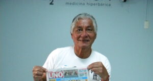 ‘Chevo’ Acasuzo: “Gol de ‘chalaca’ que me hizo ‘Potrillo’ Escobar, fue el mejor de mi vida»