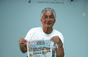 ‘Chevo’ Acasuzo: “Gol de ‘chalaca’ que me hizo ‘Potrillo’ Escobar, fue el mejor de mi vida»