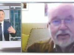 “El tema de la vacancia es un juego de payasos”