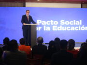 Entidades privadas y de la sociedad civil se adhieren al Pacto Cocial por la Educación