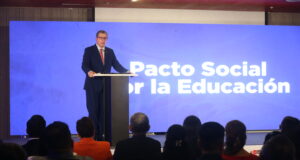 Entidades privadas y de la sociedad civil se adhieren al Pacto Cocial por la Educación