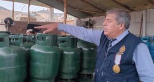 Pucusana: Fiscalía interviene local clandestino donde envasaban gas doméstico con marcas comerciales adulteradas