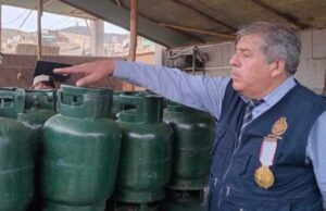 Pucusana: Fiscalía interviene local clandestino donde envasaban gas doméstico con marcas comerciales adulteradas