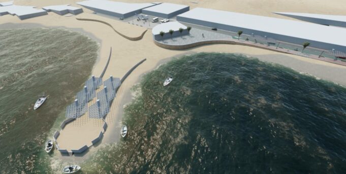 Proyecto Turístico Playa Tortugas será una realidad