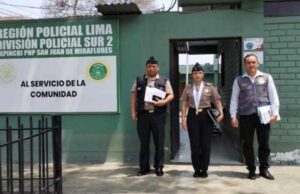 Fiscalía Militar Policial inicia investigación contra policía por armas en custodia usadas en actos delictivos