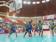 Trujillo y La Molina campeones nacionales basketball U17