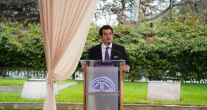 Comunidad Andina y Comité Olímpico Peruano reconocen a delegaciones participantes de Juegos Bolivarianos Ayacucho 2024