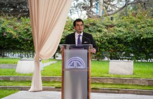 Comunidad Andina y Comité Olímpico Peruano reconocen a delegaciones participantes de Juegos Bolivarianos Ayacucho 2024