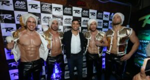 ‘Papanoeles Dorados’ traen la magia de la Navidad