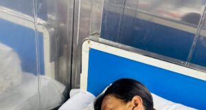 Loreto: Madre Awajún dió a luz a bordo de Pias Morona Programa PAIS del Midis