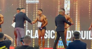 Múltiple campeón peruano Alex Santillán busca apoyo para participar en campeonato mundial en Emiratos Árabes