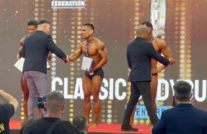 Múltiple campeón peruano Alex Santillán busca apoyo para participar en campeonato mundial en Emiratos Árabes