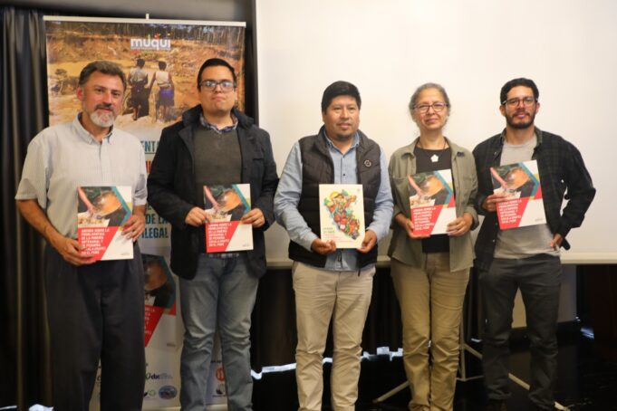 Proponen cambios sustanciales en la minería artesanal