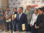 Congreso pone en riesgo el apoyo internacional a comunidades indígenas