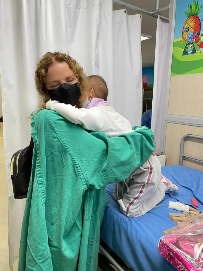 Niños con leucemia y cáncer tendrán ‘ La Fiesta Mágica de Navidad’