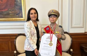 Reconocen gestión de alcalde escolar cusqueño