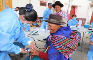 Ayacucho: más de 6 mil personas de Quinua reciben atención integral de más d 40 entidades públicas