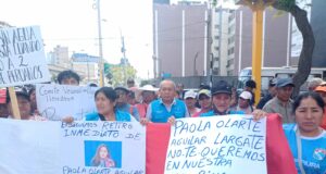 Dos millones en Lima siguen sin agua potable